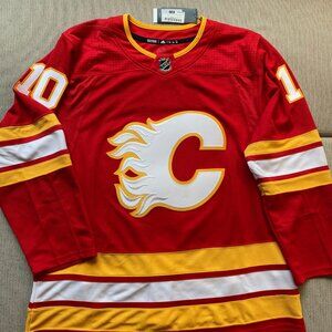 Brand New Retro Flames Huberdeau Jersey (Men's XL)